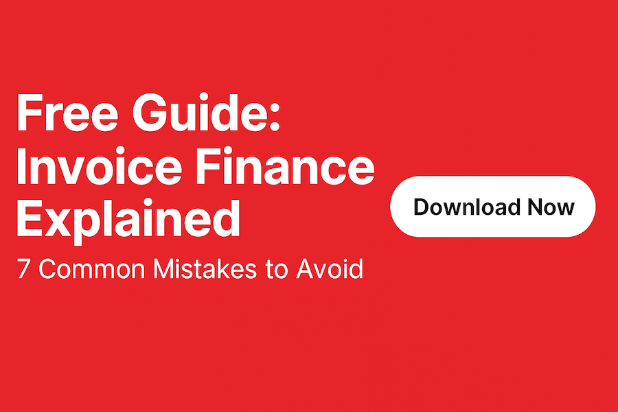 Free guide: Invoice Finance Explained